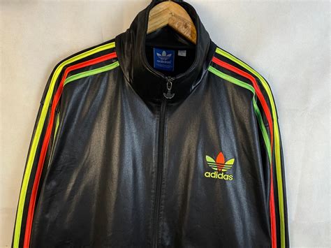 HERREN ADIDAS CHILE 62 Pufferjacke Vintage/Retro 2009